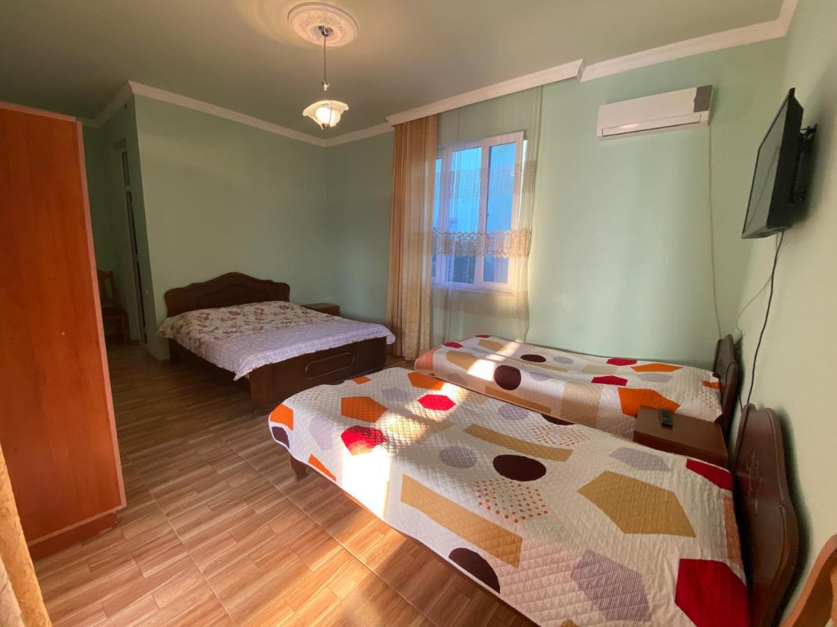 Beliy Dom Hotell Kvariati Eksteriør bilde