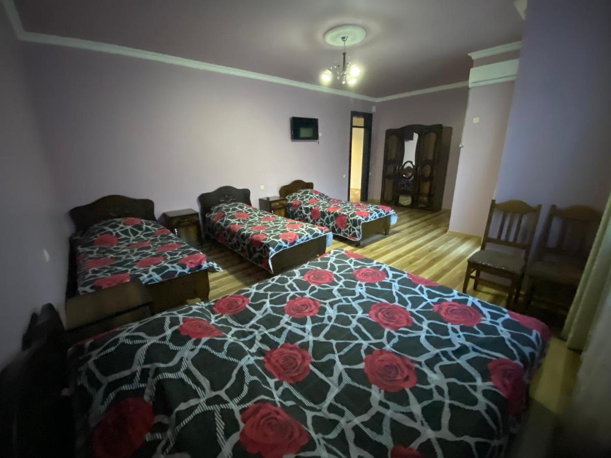 Beliy Dom Hotell Kvariati Eksteriør bilde